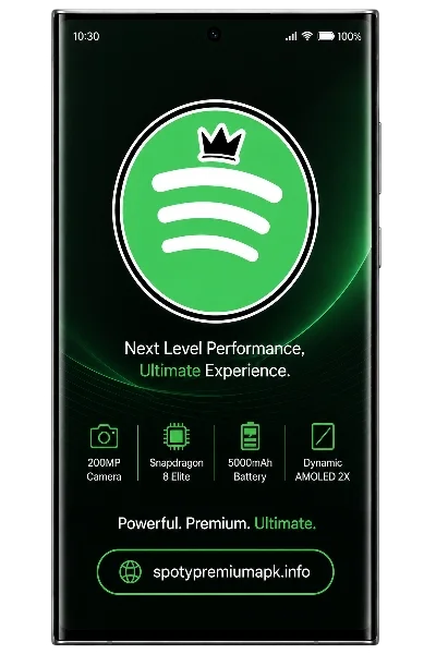 Spotify Premium MOD APK